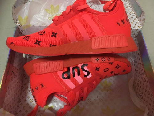 Zapatillas Hombre adidas Nmd Louis Vuitton Official Usa 