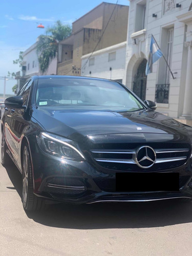 Mercedes-benz Clase C 2.0 C250 Avantgarde 211cv At 2016