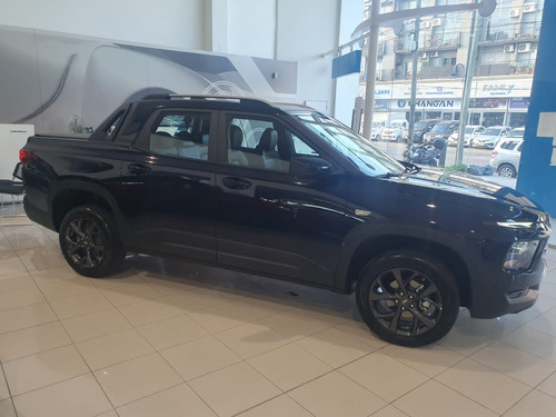 Chevrolet Montana 1.2 T Premier At