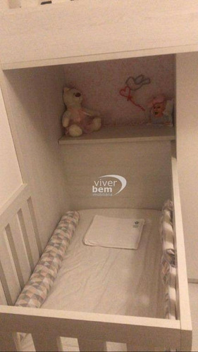 Apartamento Com 2 Dormitórios À Venda, 53 M² Por R$ 380.000 - Vila Aricanduva - São Paulo/sp - Ap1280