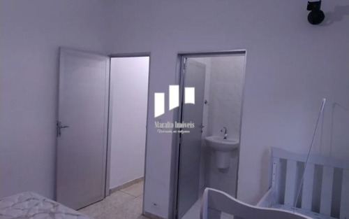 Imagem 9 de 13 de Casa Térrea 2 Dormitórios Em Praia Grande S. Paulo.