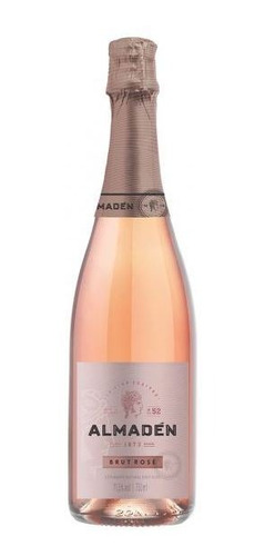 Espumante Almadén Brut Rosé 750ml