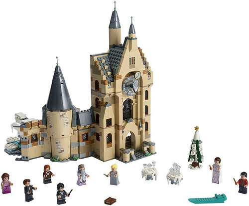 Lego Harry Potter 75948 - A Torre Do Relógio De Hogwarts