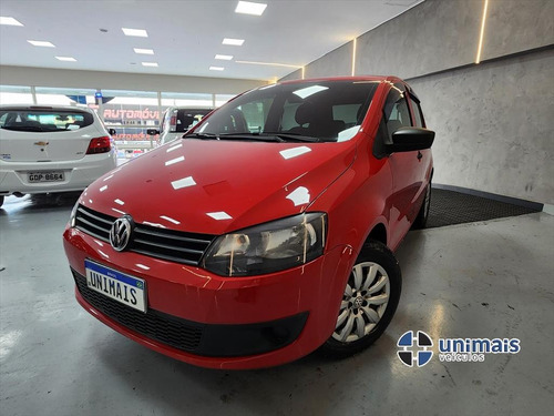 Volkswagen Fox 1.6 MI 8V FLEX 4P MANUAL