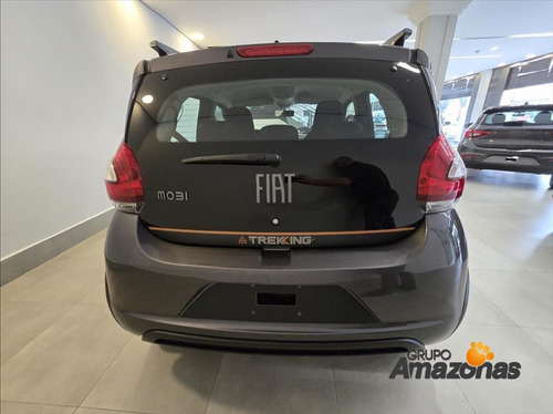 Fiat Mobi 1.0 EVO FLEX TREKKING MANUAL