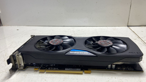 Evga Gtx 970 Sc 4gb Geforce 900 Series (leia A Descrição) (Usado)