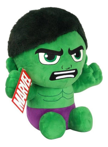 Peluche Hulk Marvel 30 Cm