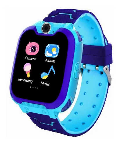 Smartwatch Para Niños MercadoLibre