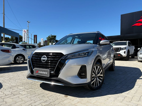 Nissan Kicks Exclusive Cvt