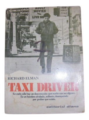 Taxi Driver Richard Elman 