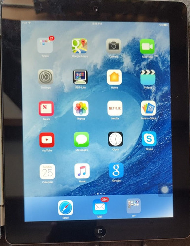 iPad  Apple  4th Gen 2012 A1458 9.7  32gb 