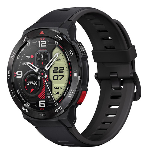 Reloj Inteligente Mibro Gs Pro 1.43 Con Pantalla Amoled Gps