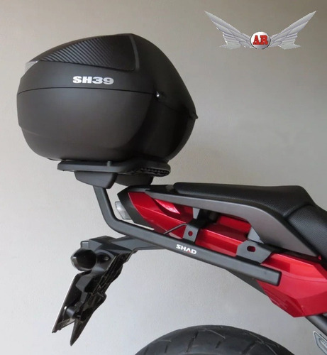 Soporte Baul Top Case Shad Honda Nc 750x Nc750 Alvaro A R