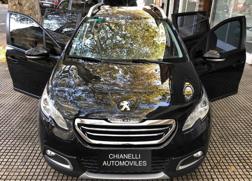 Peugeot 2008 1.6 Allure Tip 2017