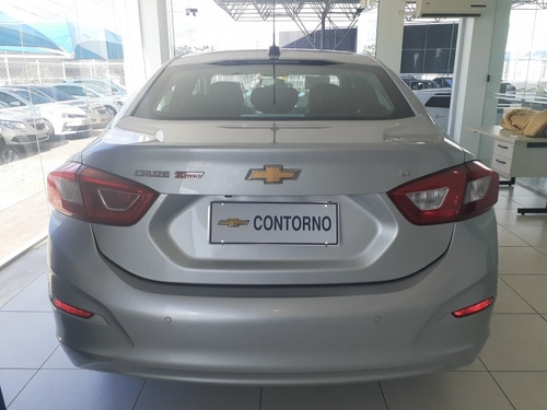 Cruze 1.4 Turbo Lt 16v Flex 4p Automatico 2017/2018