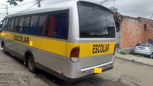 Micro - Volare W-9 Escolar 33 Lugares Ano 2008 Troco Carro-