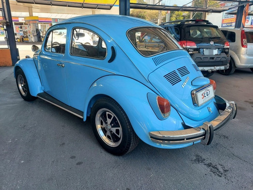 Imagem 6 de 15 de Fusca 1500 1974