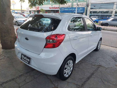 Imagem 6 de 11 de Ford Ka 1.0 Ti-vct Flex Se Manual