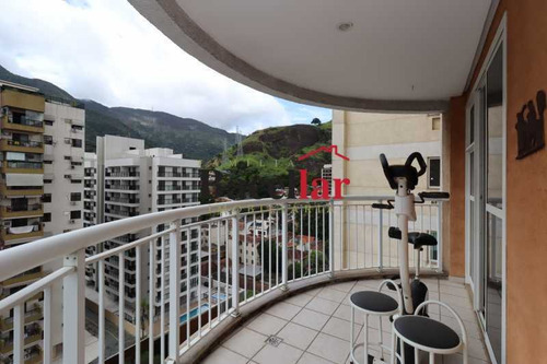 Imagem 3 de 15 de Apartamento-à Venda-tijuca-rio De Janeiro - Tiap33514