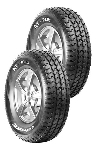 Paq 2 Llantas Lt235/70r16-8c 110/107q Jk Tyre At Plus