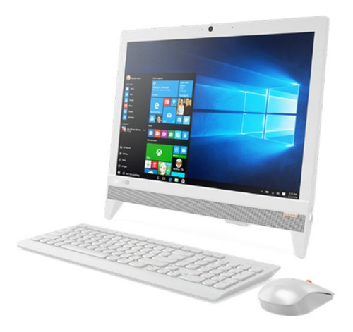 Aio Lenovo Ideacentre 310-20iap 19,5 4gb 500gb W10h Sdi