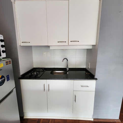 Renta Apartamento 1 Dormitorio En Brazo Oriental