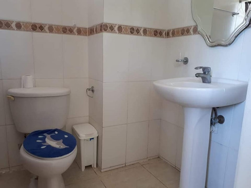 Imagen 7 de 22 de Apartamento Semi Amueblado En Gazcue