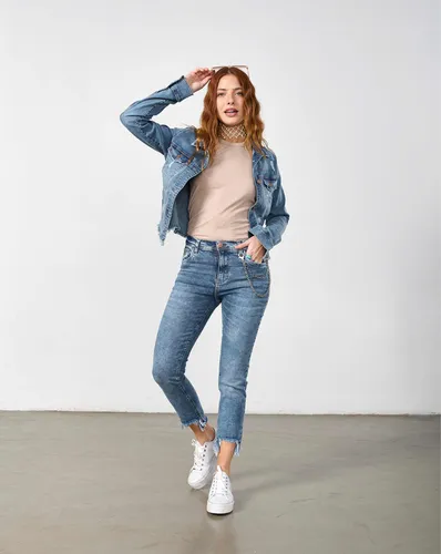 Jeans con buen calce para mujer sale