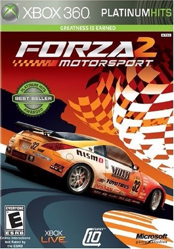 Forza 2 Motorsport - Xbox 360 - Pronta Entrega!