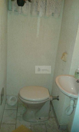 Imagem 9 de 10 de Apartamento Residencial À Venda, Baeta Neves, São Bernardo Do Campo. - Ap1346