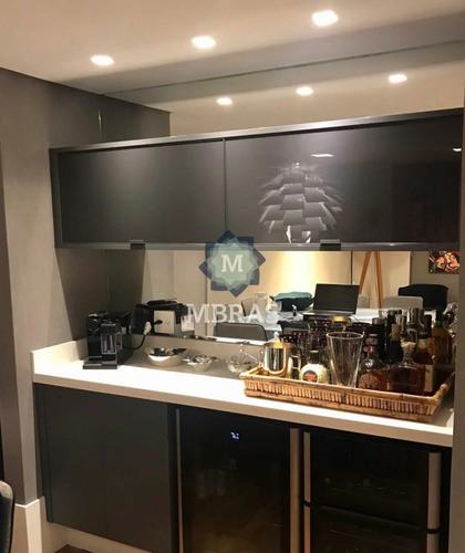 Imagem 6 de 15 de Condomínio Habitarte 2 - Mobiliado E Decorado - Mb13135