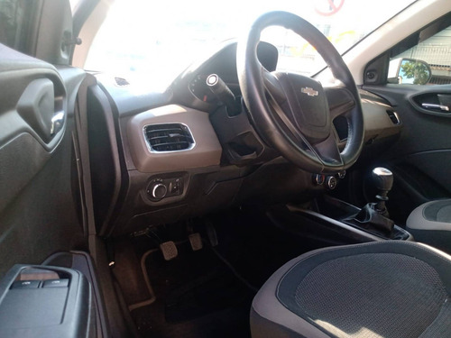 Imagem 2 de 9 de Chevrolet Prisma 1.0 Mpfi Lt 8v Flex 4p Manual