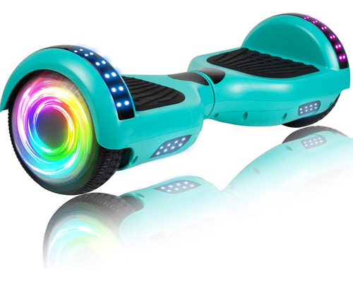 Hoverboard Niños De 6 12 Años, Altavoz   Integrado Y ...