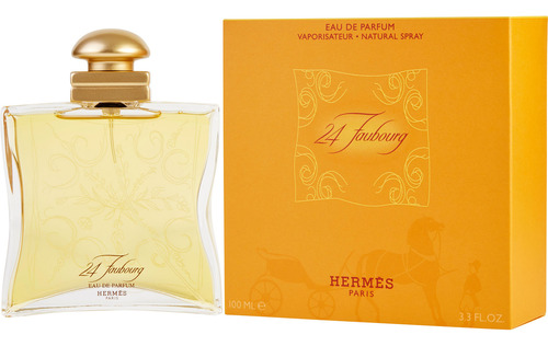 Perfume Hermes 24 Faubourg Eau De Parfum 100ml/3.3fl.oz For