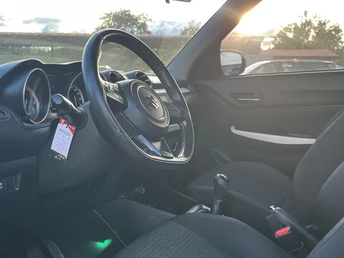 Suzuki Swift Hybrid