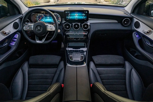 Imagen 9 de 18 de Mercedes-benz Clase Glc 2.0 Glc300 4matic Offroad At