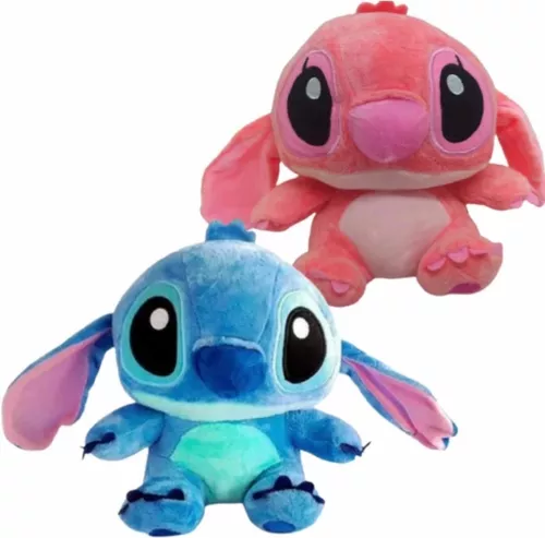 Peluche de Stitch, Lilo y Stitch Peluche Juguetes, 20 cm Stitch