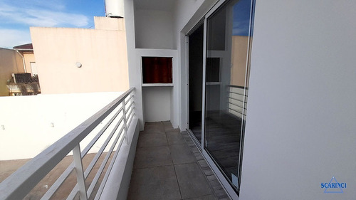 Imagen 13 de 16 de Departamento Monoambiente A Estrenar Con Balcón 32 Metros Cuadrados