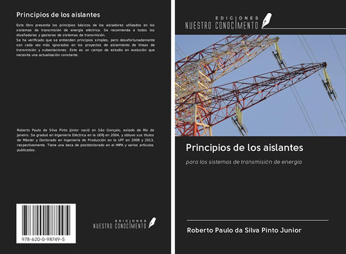 Libro: Principios De Los Aislantes: Para Los Sistemas De Tra