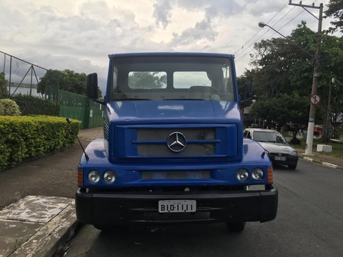 Mb 1214 No Chassi 1991/91 Toco