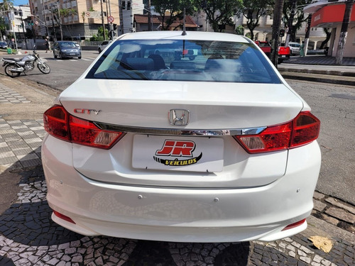 Imagem 6 de 6 de Honda City 1.5 Lx 16v