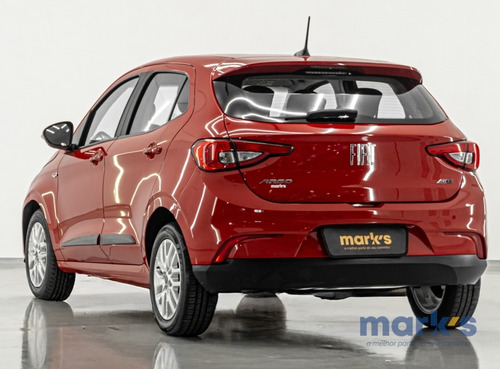 Fiat Argo 1.8 E.TORQ FLEX PRECISION AT6