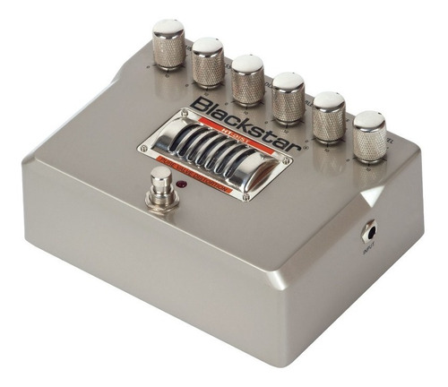 Pedal Distorcion A Bulbos Para Guitarra Blackstar Ht-dist )