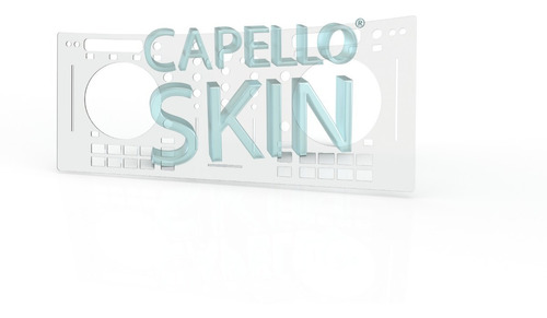 Protector Capello Skin Para Numark Mixtrack Pro 3 (mica)