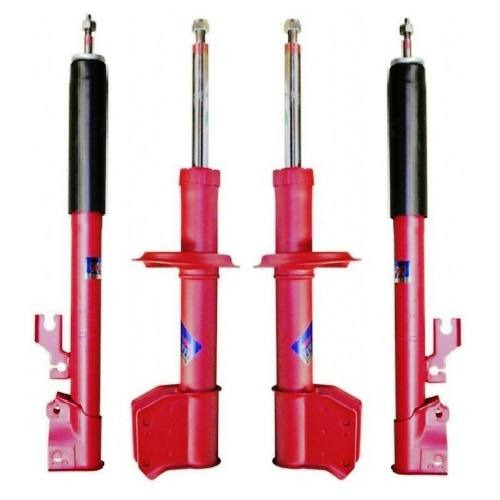 Kit 4 Amortiguadores Fiat Duna Sdr 1.7 - 1998 - Fric Rot