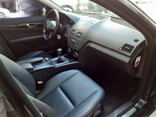Mercedes-benz Clase C 1.8 C200 Kompressor Manual Techo