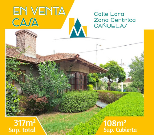 Casa A La Venta Zona Céntrica De Cañuelas