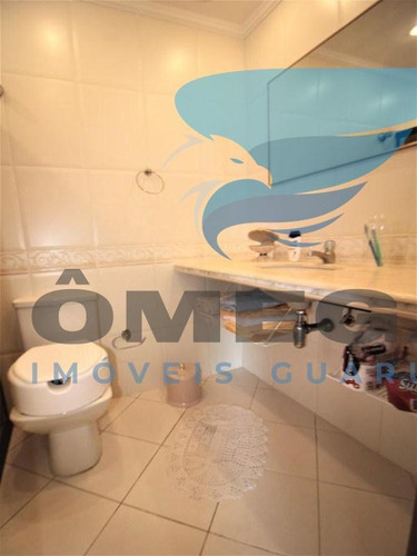 Imagem 12 de 27 de Apartamento Com 4 Dormitórios À Venda - Praia Das Astúrias - Guarujá/sp - Ap4373 - 34711264