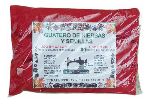 Guatero Yerbas Y Semillas 