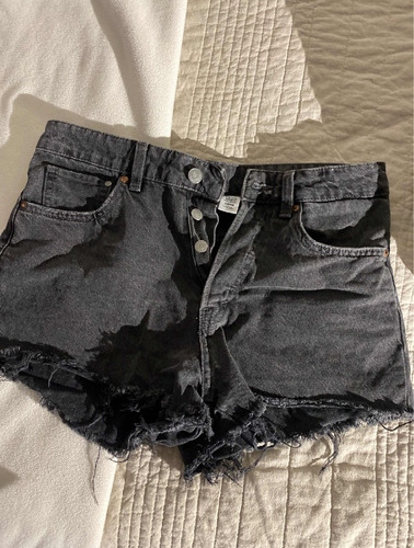 Short Vintage Negros